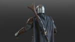 Mandalorian Armor - 3D AssetKit