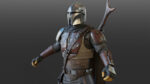 Mandalorian Armor - 3D AssetKit