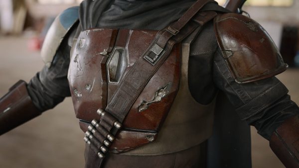 Mandalorian Armor - 3D AssetKit