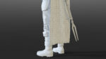 Mandalorian Armor - 3D AssetKit