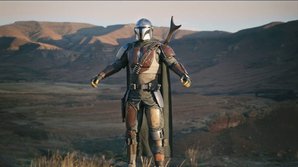 Mandalorian Armor - 3D AssetKit
