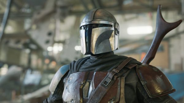 Mandalorian Armor - 3D AssetKit