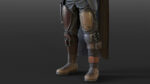 Mandalorian Armor - 3D AssetKit