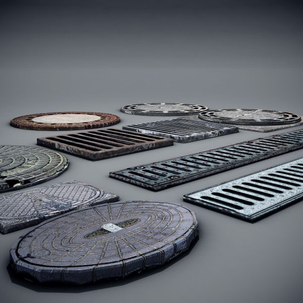 Manhole Covers