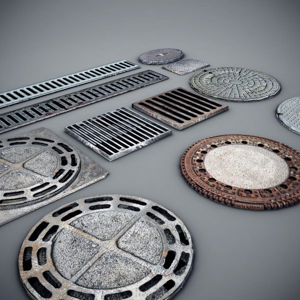 Manhole Covers
