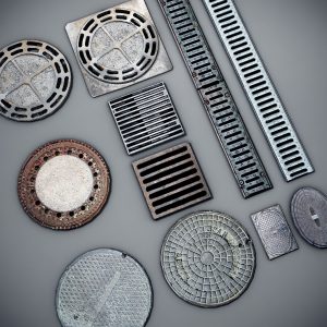 Manhole Covers