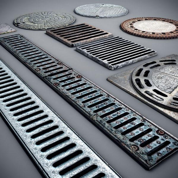 Manhole Covers