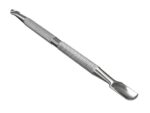 Manicure set teflon-coated stainless steel knife
