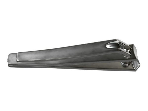 Manicure set teflon-coated stainless steel knife