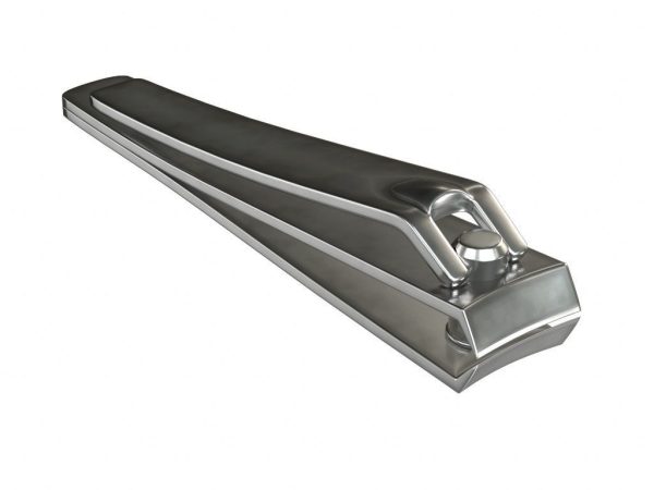 Manicure set teflon-coated stainless steel knife