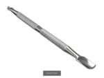 Manicure set teflon-coated stainless steel knife