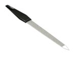 Manicure set teflon-coated stainless steel knife