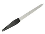 Manicure set teflon-coated stainless steel knife