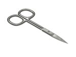 Manicure set teflon-coated stainless steel knife