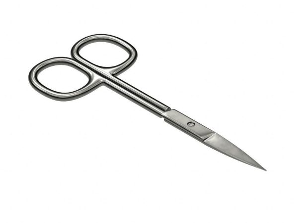 Manicure set teflon-coated stainless steel knife