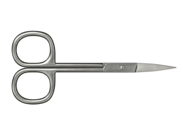 Manicure set teflon-coated stainless steel knife