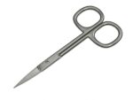 Manicure set teflon-coated stainless steel knife