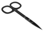 Manicure set teflon-coated stainless steel knife