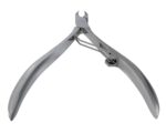 Manicure set teflon-coated stainless steel knife