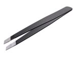 Manicure set teflon-coated stainless steel knife