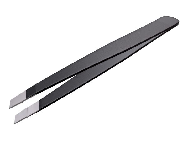 Manicure set teflon-coated stainless steel knife