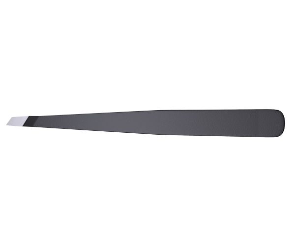 Manicure set teflon-coated stainless steel knife
