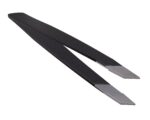 Manicure set teflon-coated stainless steel knife