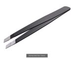 Manicure set teflon-coated stainless steel knife