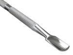 Manicure set teflon-coated stainless steel knife