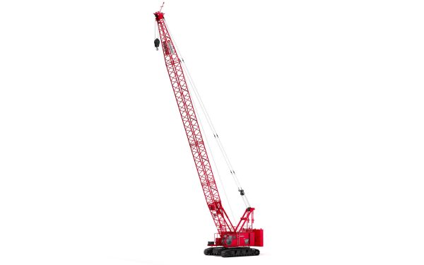Manitowoc MLC100 Crawler Crane