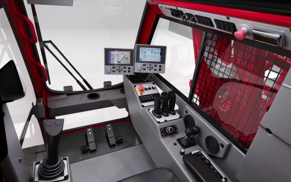 Manitowoc MLC100 Crawler Crane