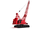 Manitowoc MLC100 Crawler Crane