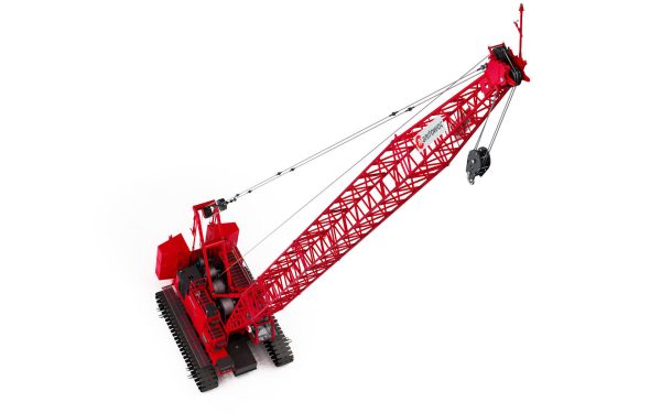 Manitowoc MLC100 Crawler Crane