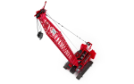Manitowoc MLC100 Crawler Crane