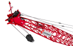 Manitowoc MLC100 Crawler Crane