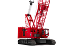 Manitowoc MLC100 Crawler Crane