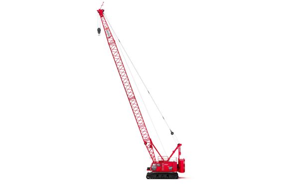 Manitowoc MLC100 Crawler Crane