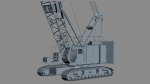 Manitowoc MLC100 Crawler Crane