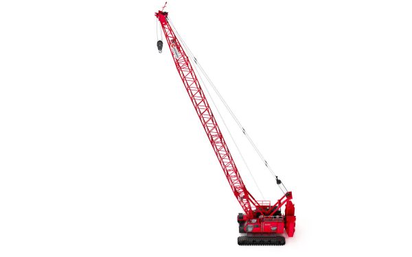 Manitowoc MLC100 Crawler Crane