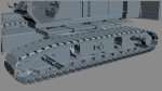 Manitowoc MLC100 Crawler Crane