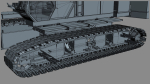 Manitowoc MLC100 Crawler Crane