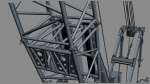 Manitowoc MLC100 Crawler Crane