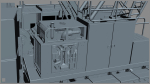 Manitowoc MLC100 Crawler Crane