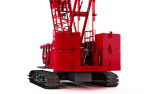 Manitowoc MLC100 Crawler Crane