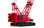 Manitowoc MLC100 Crawler Crane