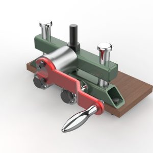 MANUAL BENDING APPARATUS