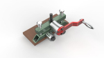 MANUAL BENDING APPARATUS
