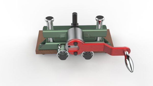 MANUAL BENDING APPARATUS