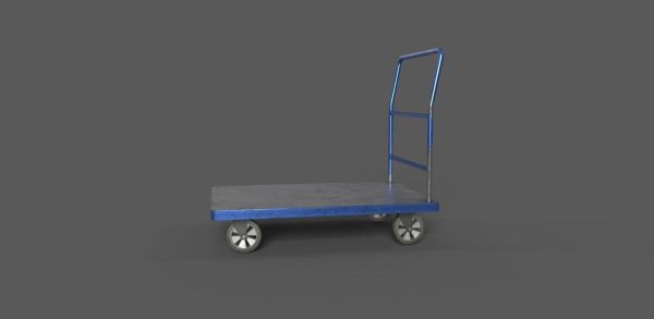 Manual lift