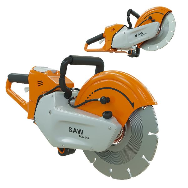 Manual saw